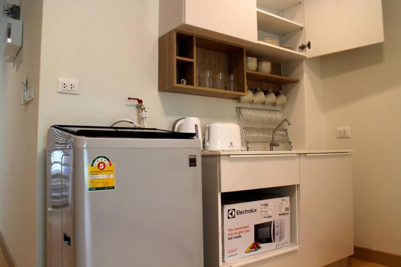 Live Like A Local In Ekkamai Apartment Bangkok Ngoại thất bức ảnh