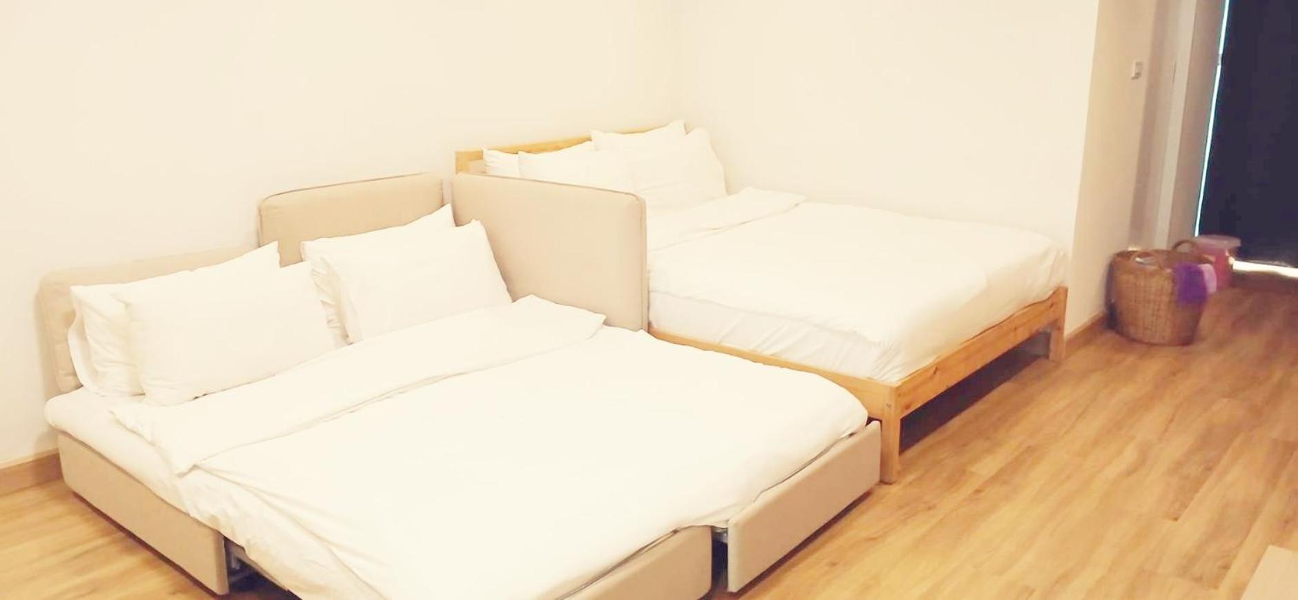 Live Like A Local In Ekkamai Apartment Bangkok Phòng bức ảnh