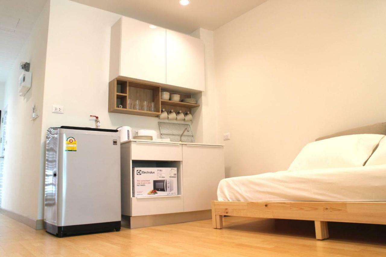 Live Like A Local In Ekkamai Apartment Bangkok Ngoại thất bức ảnh