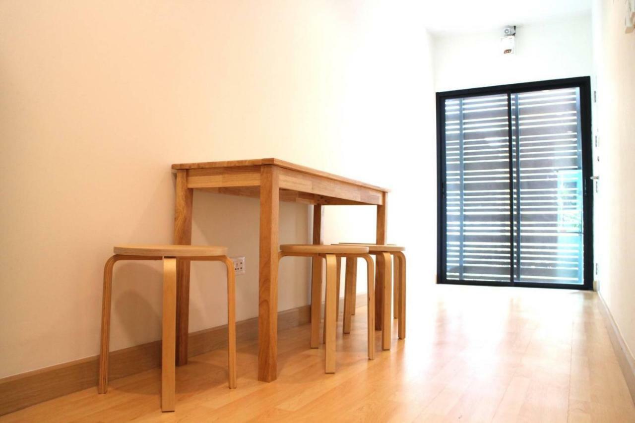 Live Like A Local In Ekkamai Apartment Bangkok Ngoại thất bức ảnh