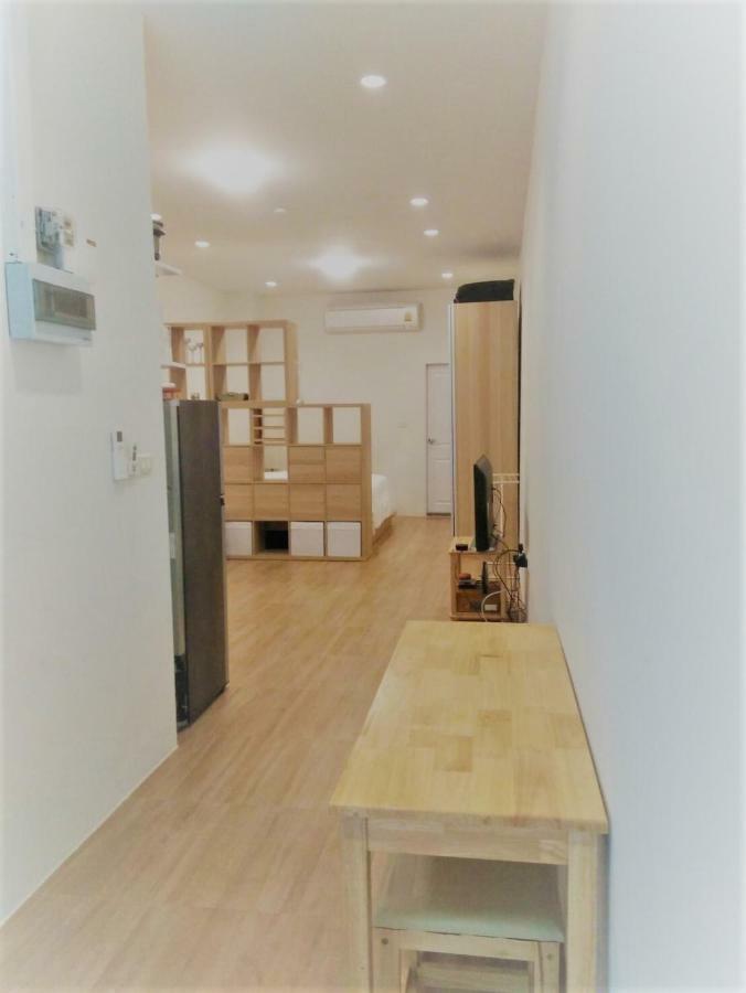 Live Like A Local In Ekkamai Apartment Bangkok Ngoại thất bức ảnh