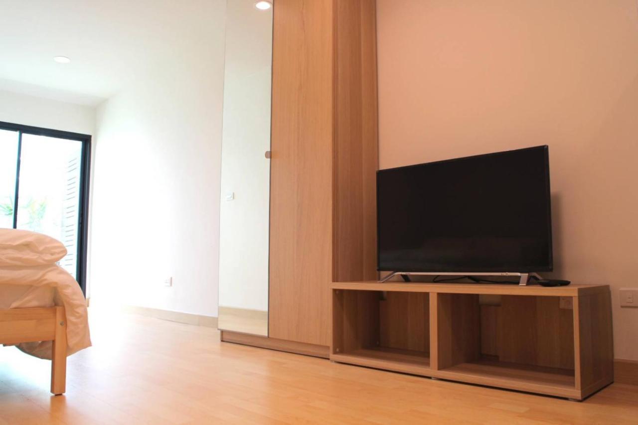 Live Like A Local In Ekkamai Apartment Bangkok Ngoại thất bức ảnh
